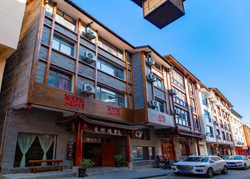Hunan Zhangjiajie Balcony/terrace