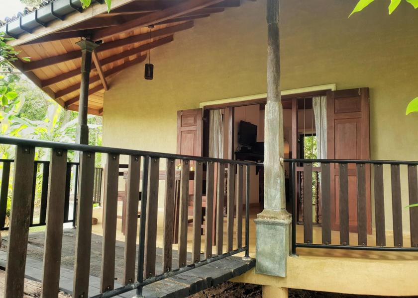 Southern Province Hikkaduwa Balcony/terrace