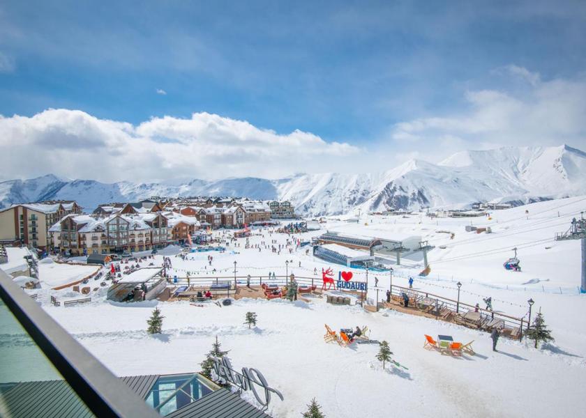 Mtskheta-Mtianeti Kazbegi Nearby attraction