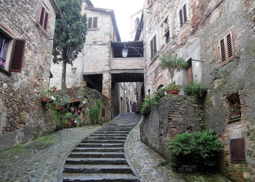 Umbria Spello Nearby attraction