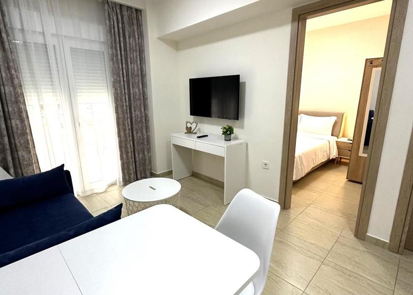 Central Macedonia Thermaikos Apartment - Ground Floor
