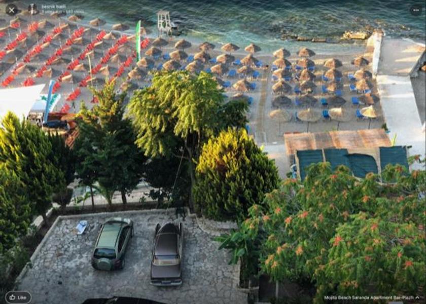 Vlorë County Sarandë 