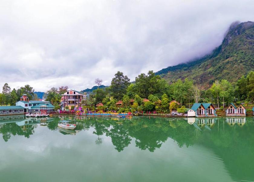 Tuyen Quang Province Ha Giang View