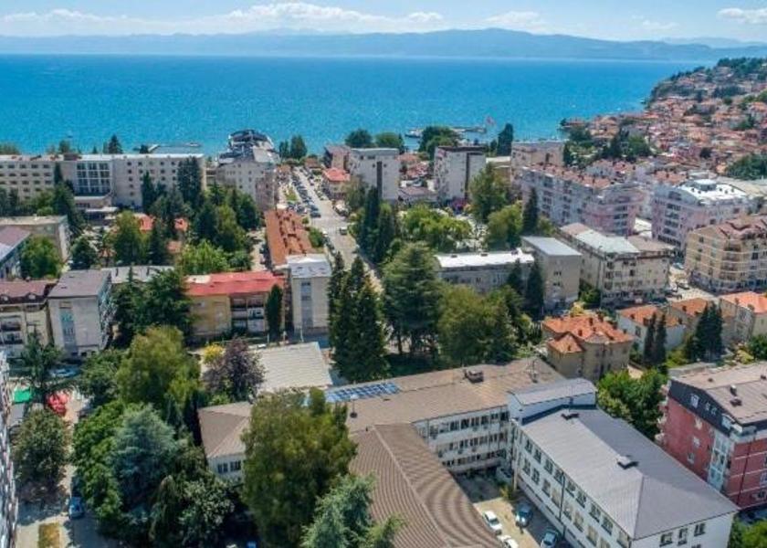 Municipality of Ohrid Ohrid Exterior view