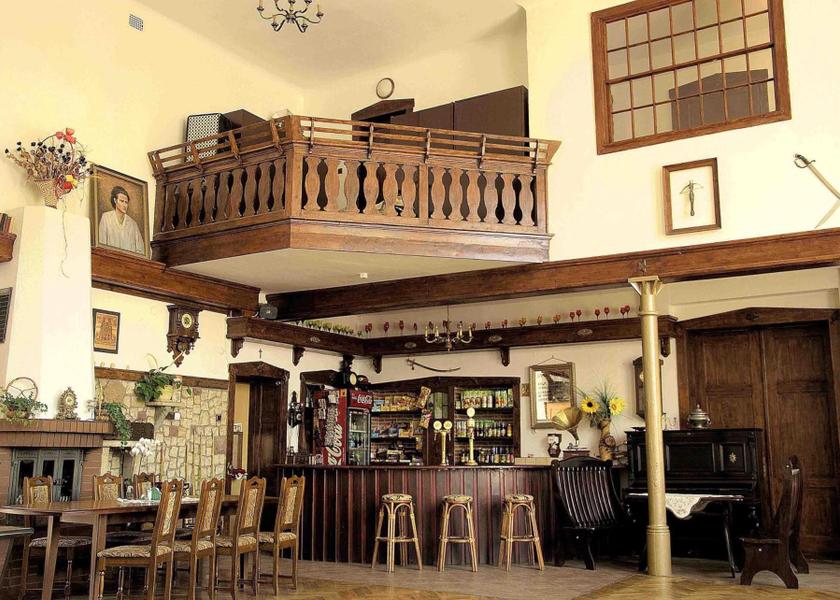 Lower Silesian Voivodeship Kudowa Zdroj Restaurant