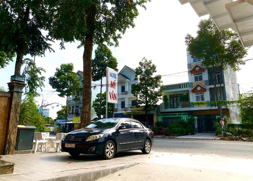 Can Tho Municipality Can Tho Parking lot