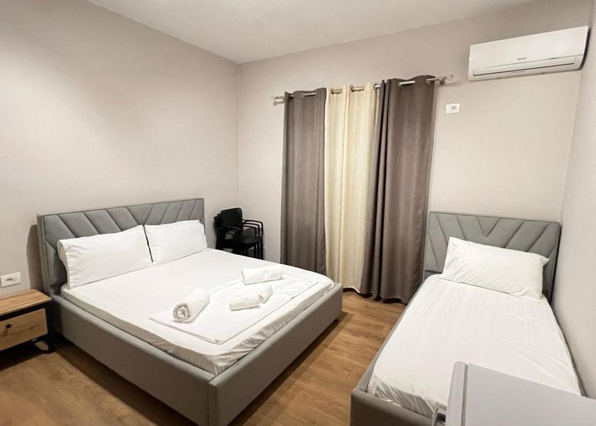 Vlorë County Vlorë Deluxe Family Suite