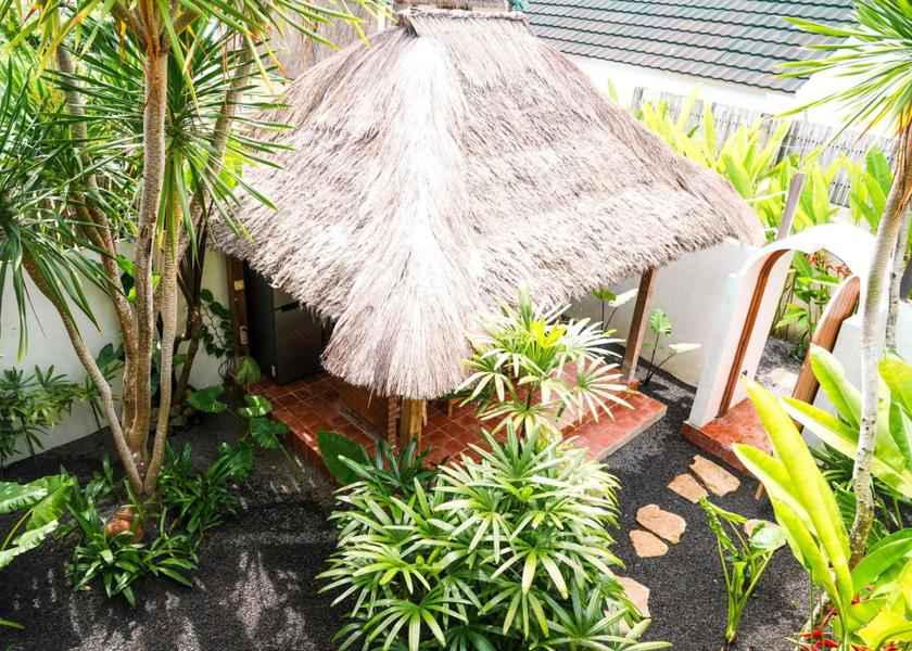 West Nusa Tenggara Kuta Exterior view