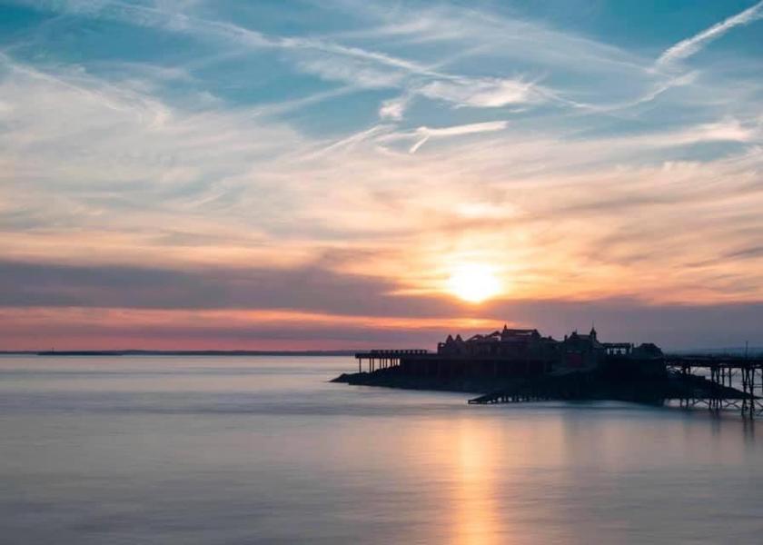 England Weston-super-Mare 