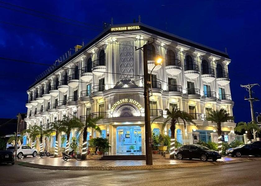 An Giang Province Ha Tien Exterior view