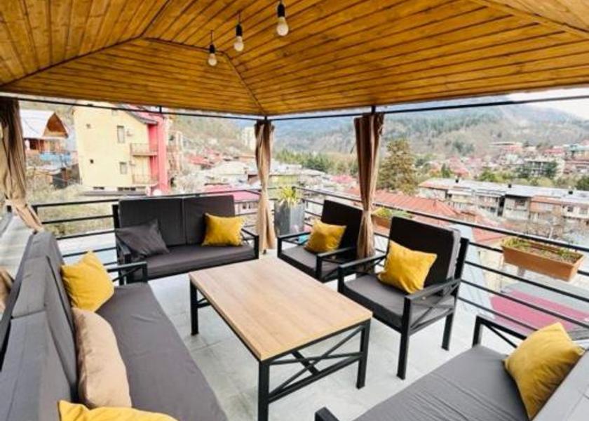 Samtskhe-Javakheti Borjomi Balcony/terrace