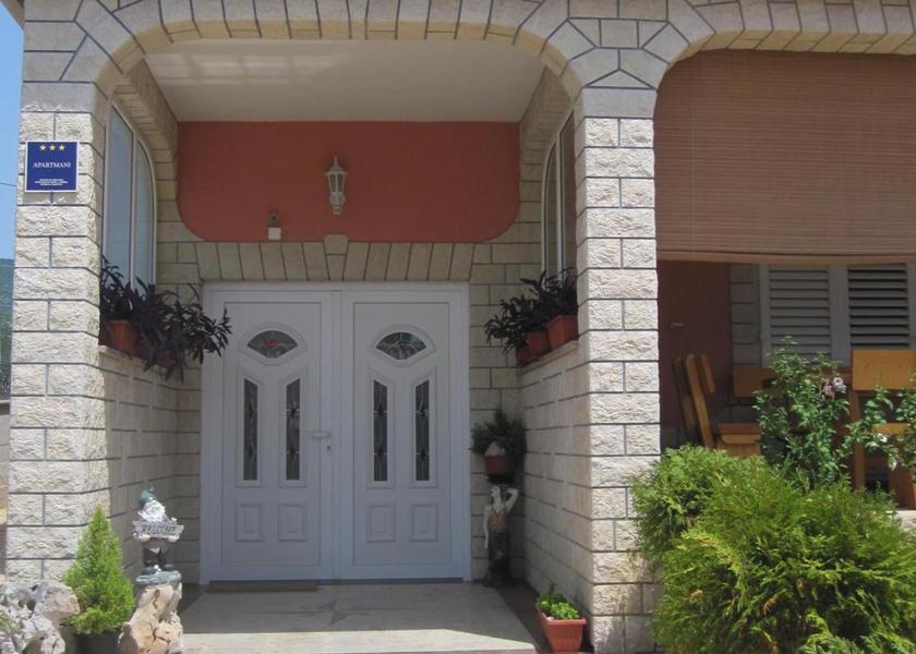 Primorje-Gorski Kotar Novi Vinodolski Entrance