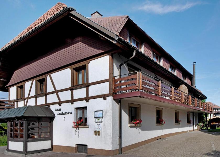 Baden-Württemberg Hoechenschwand Exterior view