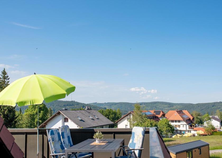 Baden-Württemberg Hoechenschwand Exterior view