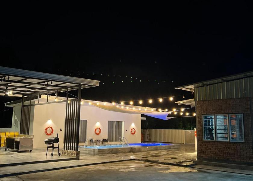 Negeri Sembilan Port Dickson Exterior view