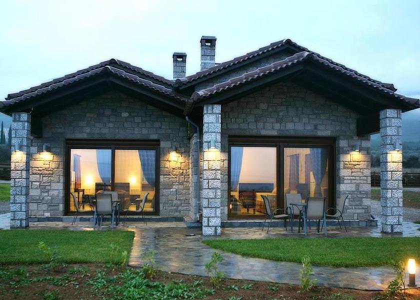 Central Greece Amfikleia-Elateia Hotel Exterior