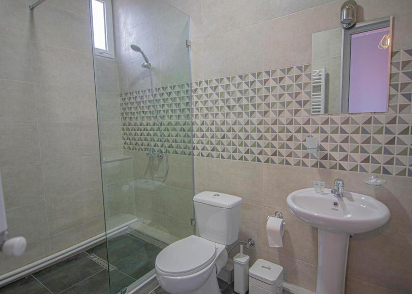 Kakheti Telavi Double Room with Private Bathroom