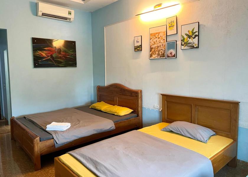 Tuyen Quang Province Tuyen Quang Triple Room