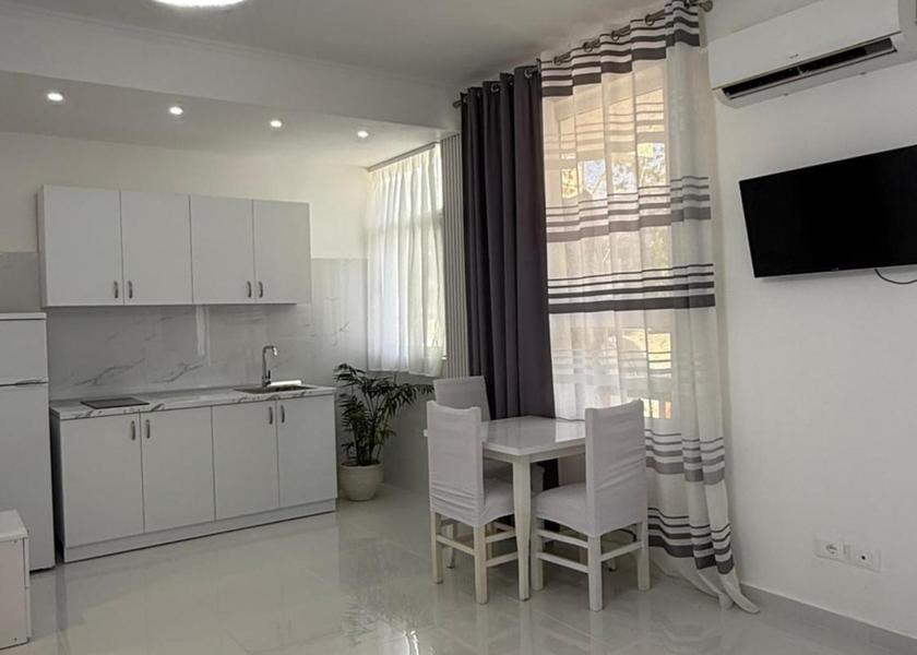 Durrës County Durrës Deluxe Double Room