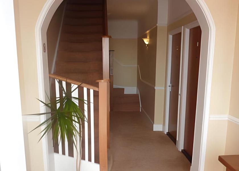 England Southend-on-Sea Interior view