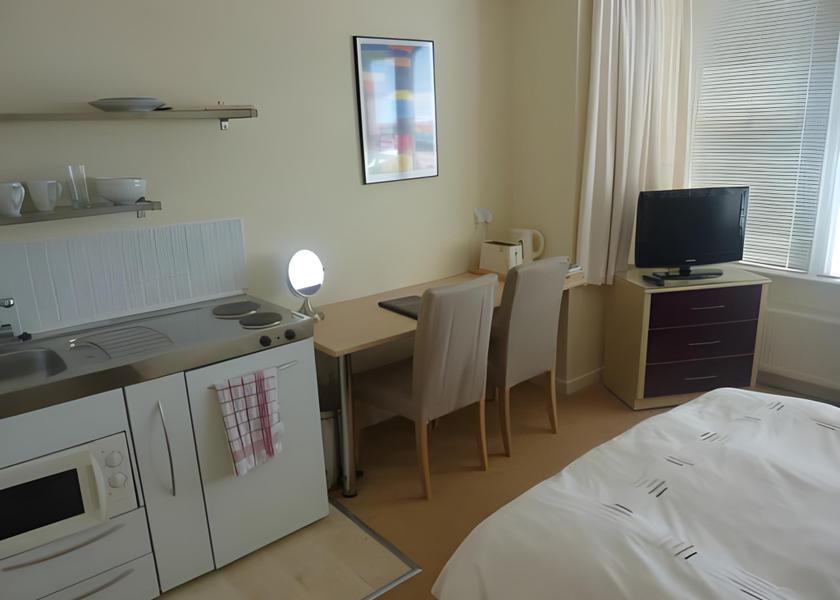 England Southend-on-Sea Studio Apartment (2 Adults)