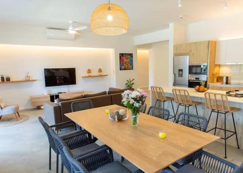  Mont Choisy Shared lounge/TV area