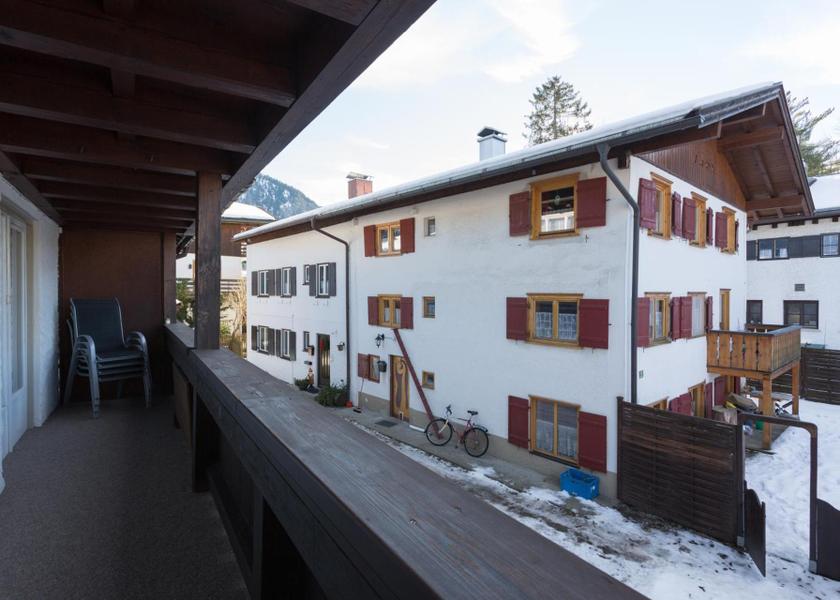 Bavaria Oberstdorf Exterior view