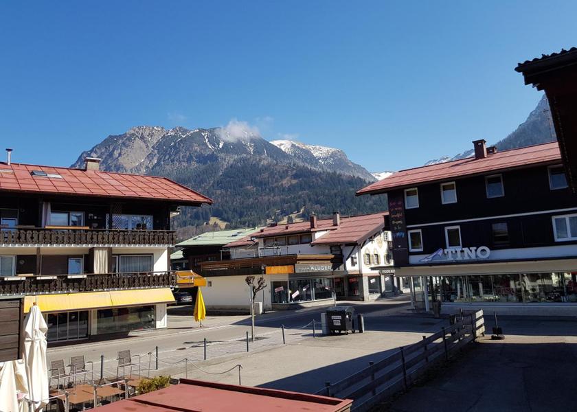 Bavaria Oberstdorf Exterior view