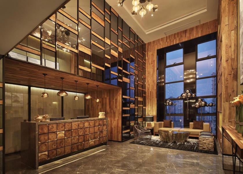 Chongqing Chongqing Lobby