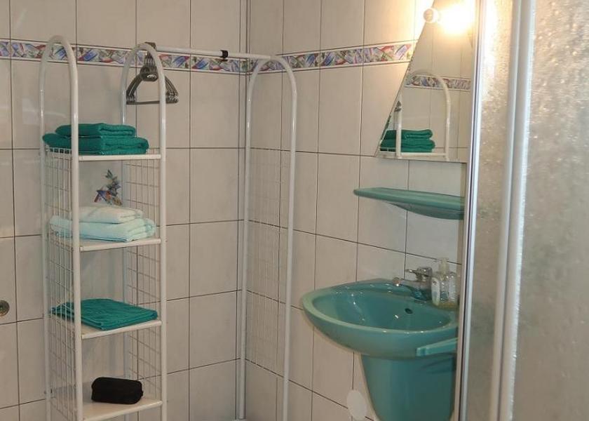 Thuringia Friedrichroda Shower