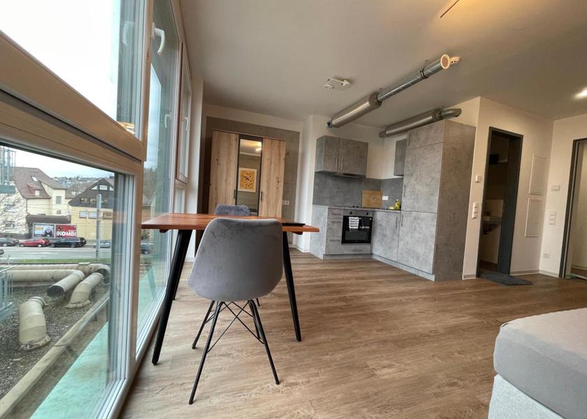 Baden-Württemberg Stuttgart Public Areas