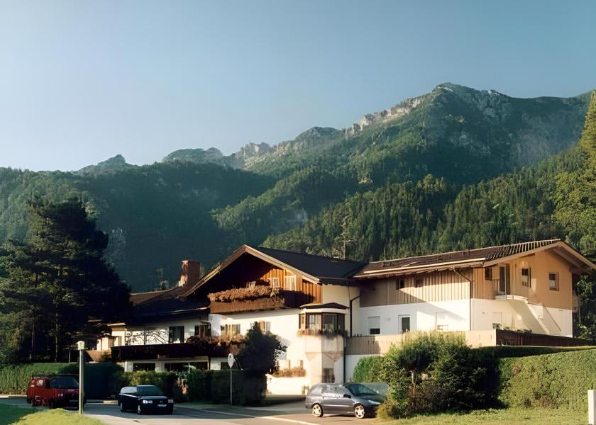 Bavaria Bayerisch Gmain Exterior view