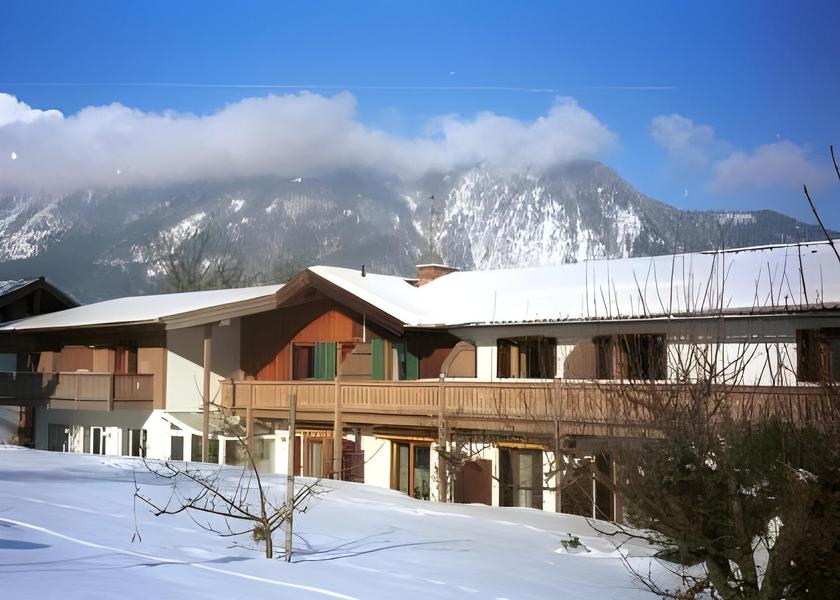 Bavaria Bayerisch Gmain Exterior view