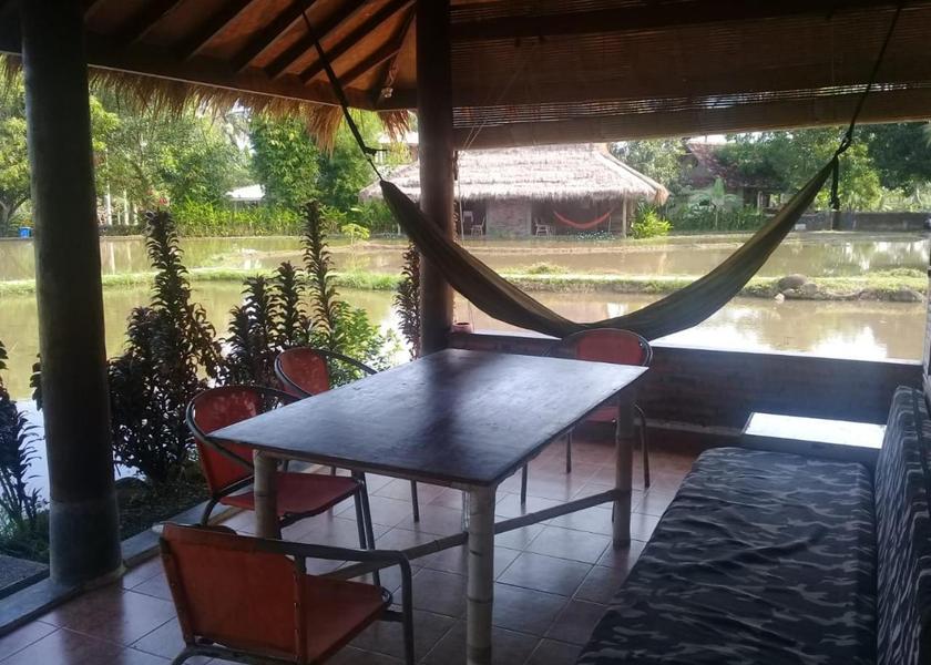 West Java Cikakak Public Areas