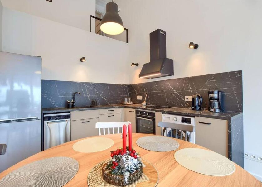 Silesian Voivodeship Szczyrk Kitchen