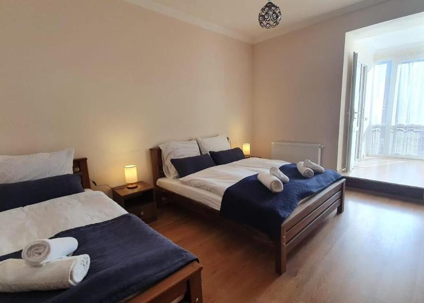 Mtskheta-Mtianeti Kazbegi Triple Room with Private Bathroom