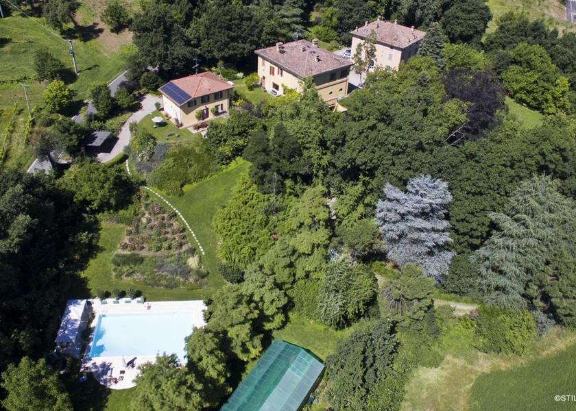 Emilia-Romagna Valsamoggia Exterior view