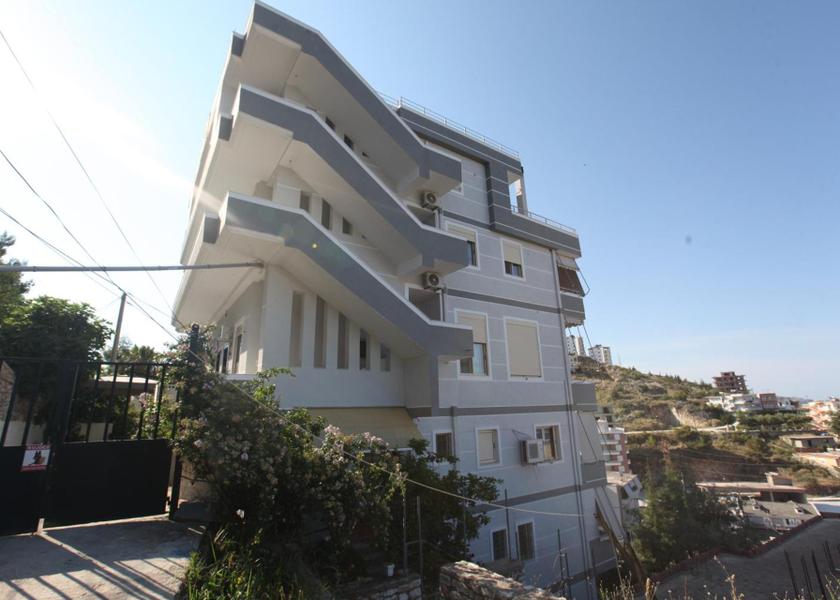 Vlorë County Sarandë Exterior view