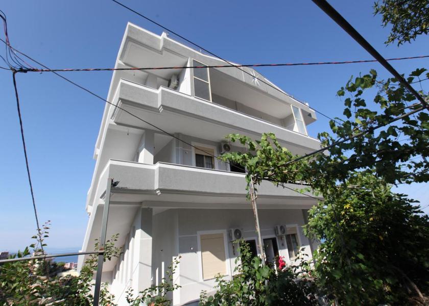 Vlorë County Sarandë Exterior view