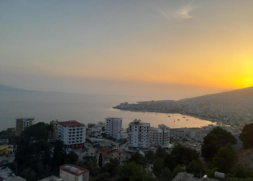 Vlorë County Sarandë View