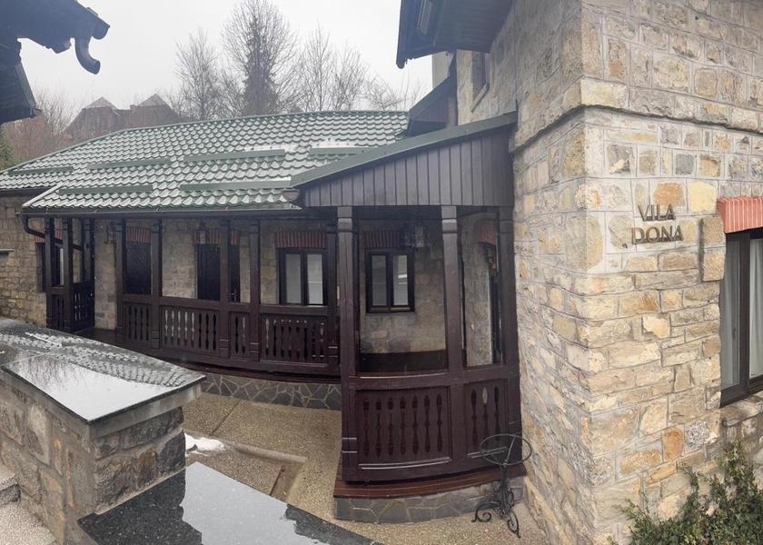 Prahova County Sinaia Hotel Exterior
