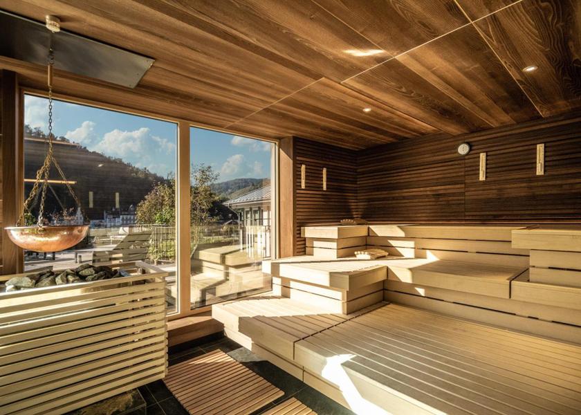 Rhineland-Palatinate Traben-Trarbach Sauna