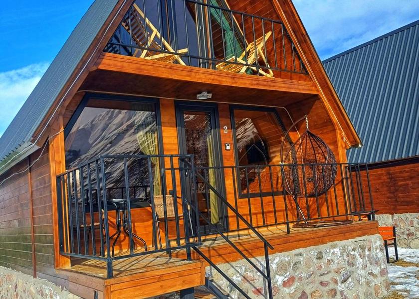 Mtskheta-Mtianeti Kazbegi Hotel Exterior