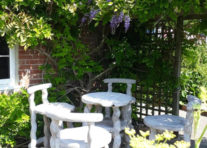 England Bridgwater Garden
