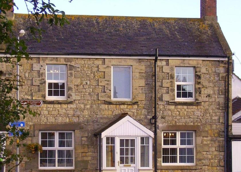 England Seahouses 