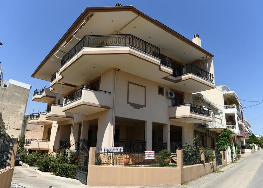 Eastern Macedonia and Thrace Alexandroupoli Entrance
