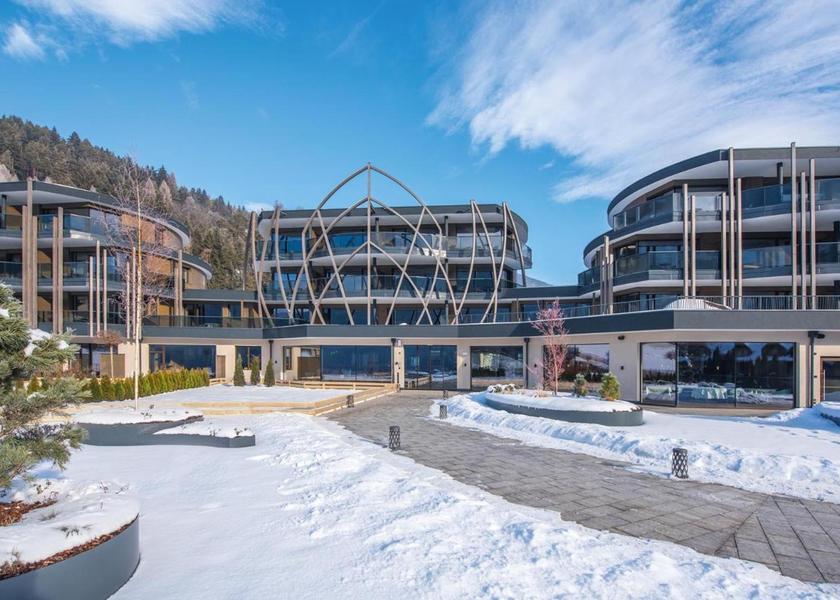 Trentino-Alto Adige Chienes Exterior view