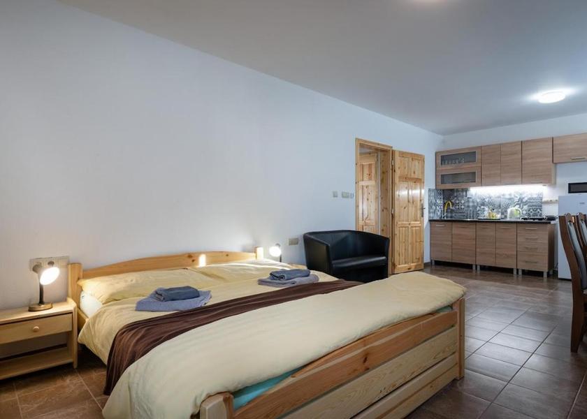 Nitra Podhajska Vacation Home