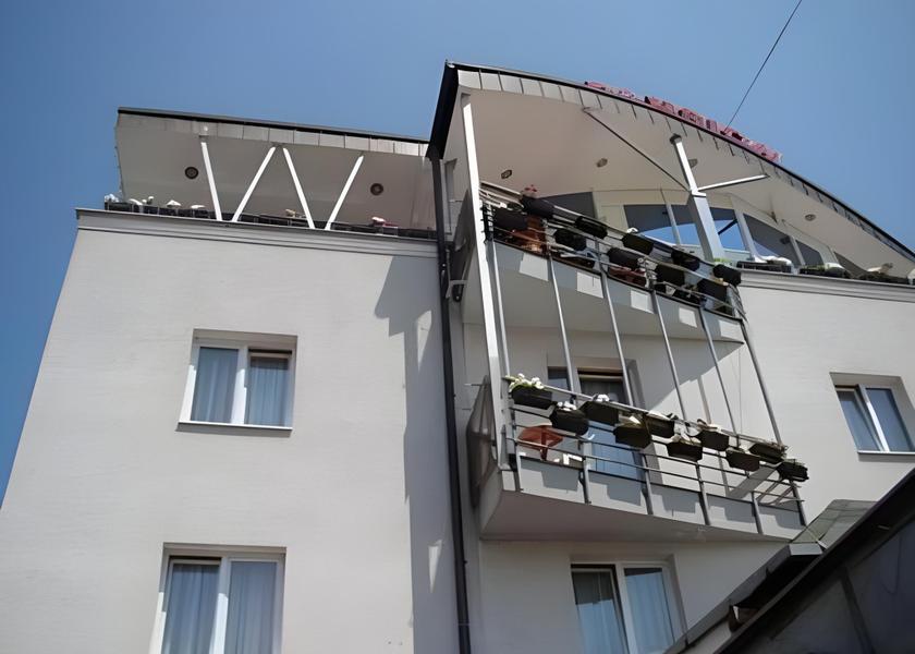 Federation of Bosnia and Herzegovina Sarajevo Exterior view