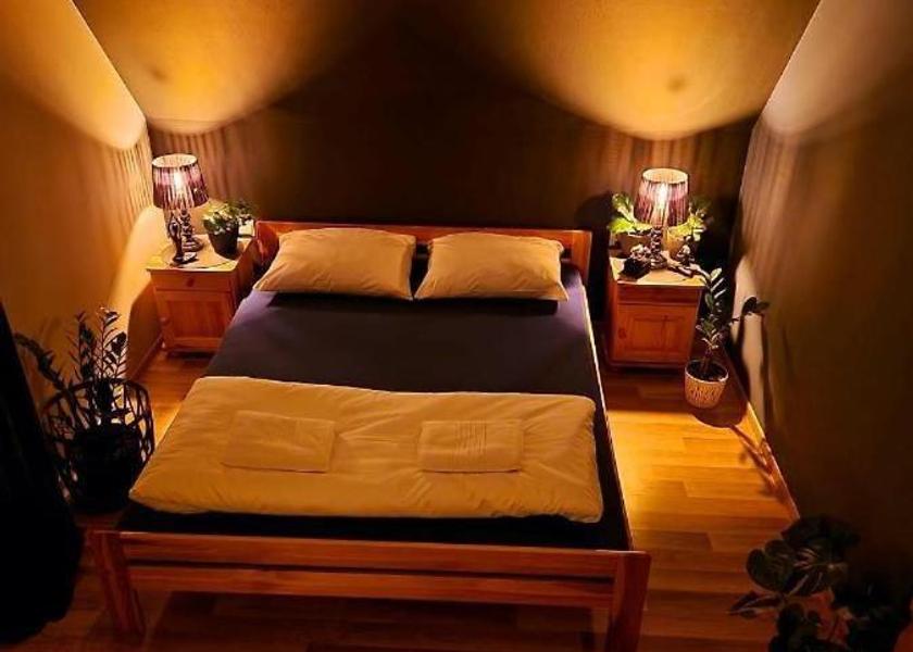 Lesser Poland Voivodeship Bukowina Tatrzanska Triple Room